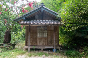 南垣外　円池寺観音堂　瑞浪市日吉町